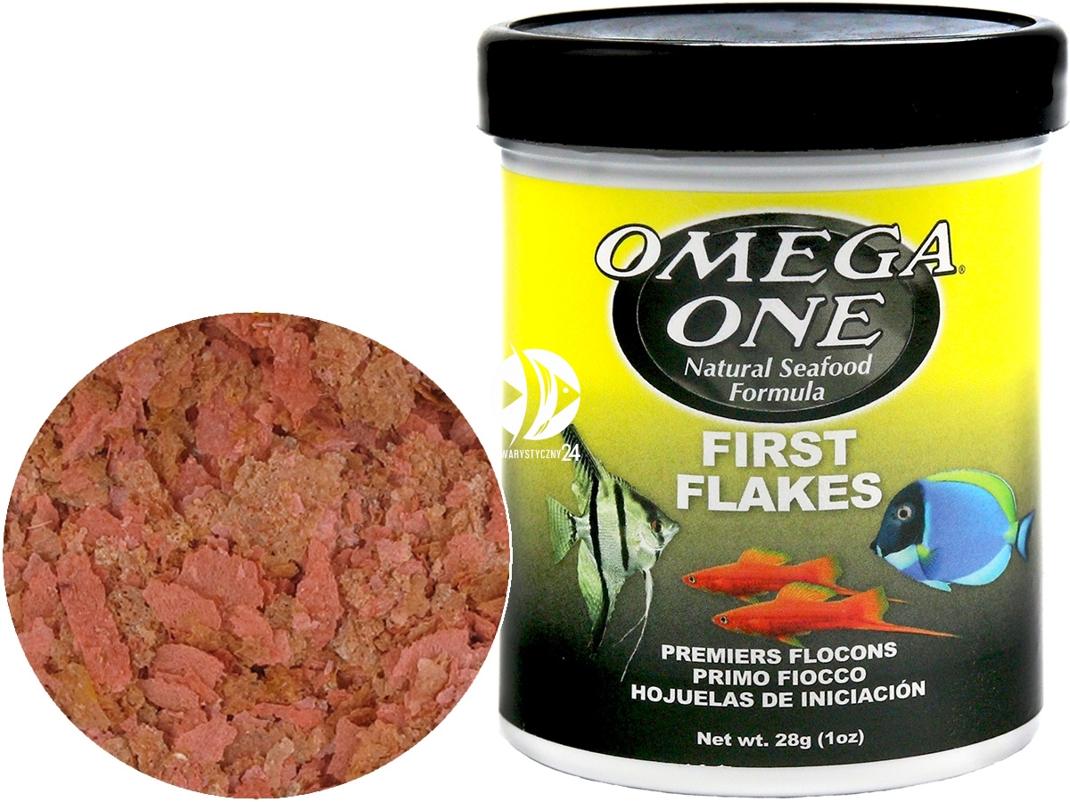 omega one First_Flakes_28g